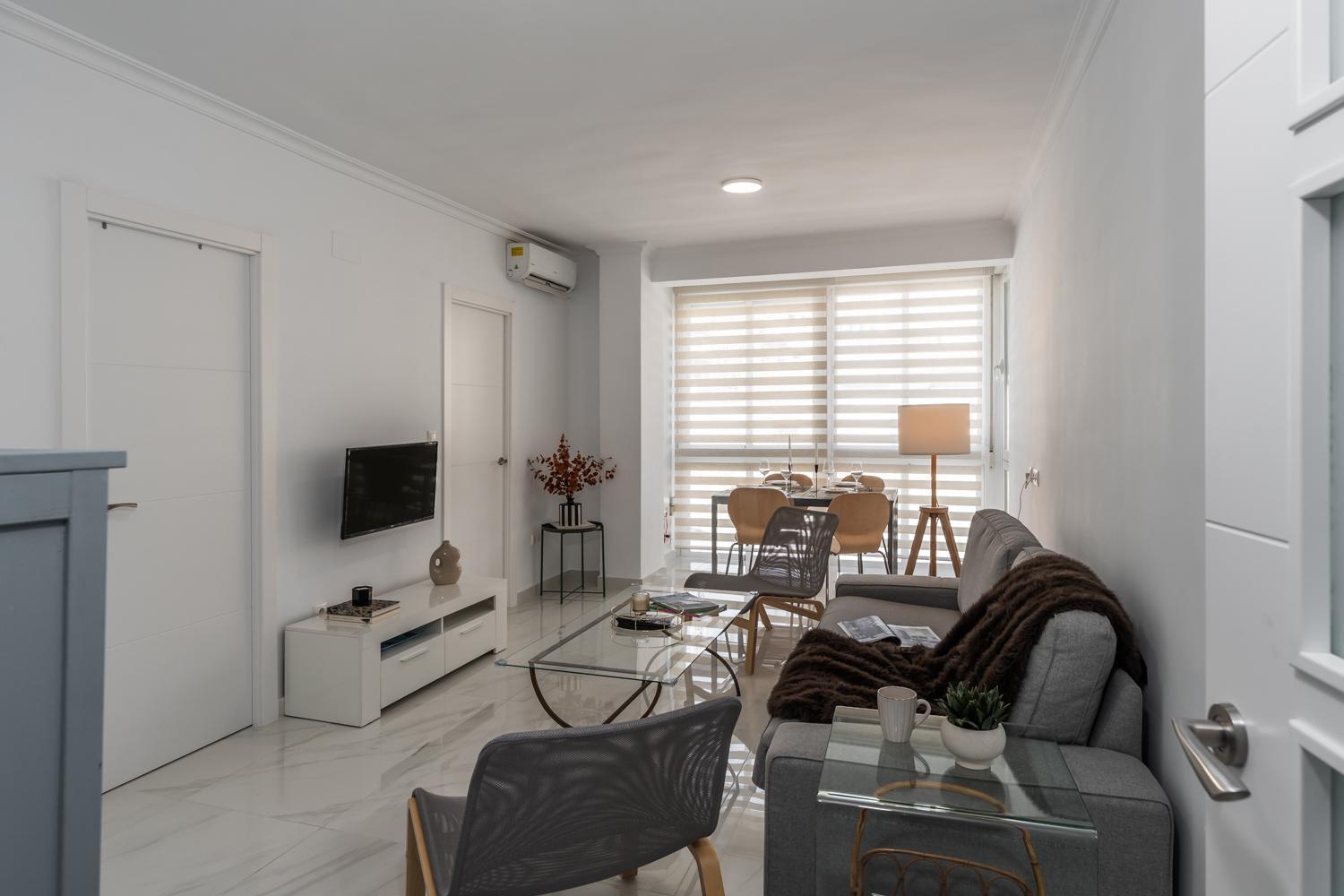 tuGuest Alhamar Apartment Granada Exterior foto
